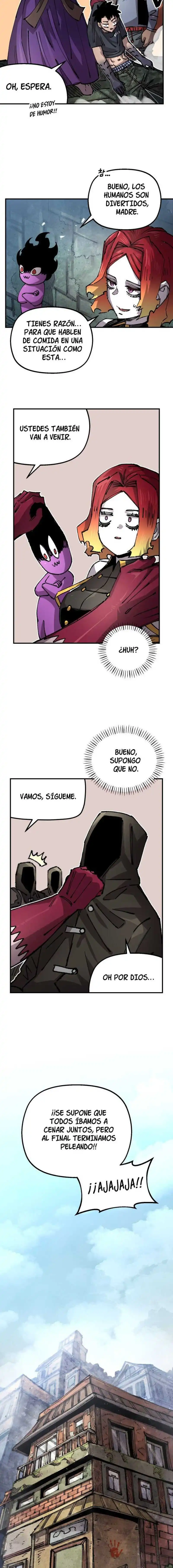 La nueva vida del soldado veterano - Capítulo 115 - Página 11 - LectorTMOo