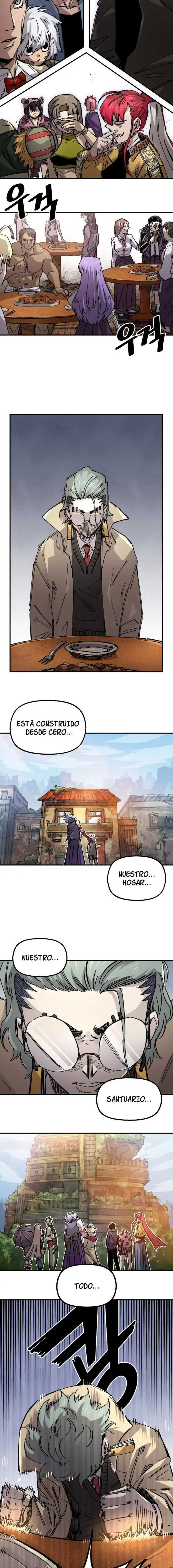 La nueva vida del soldado veterano - Capítulo 115 - Página 13 - LectorTMOo