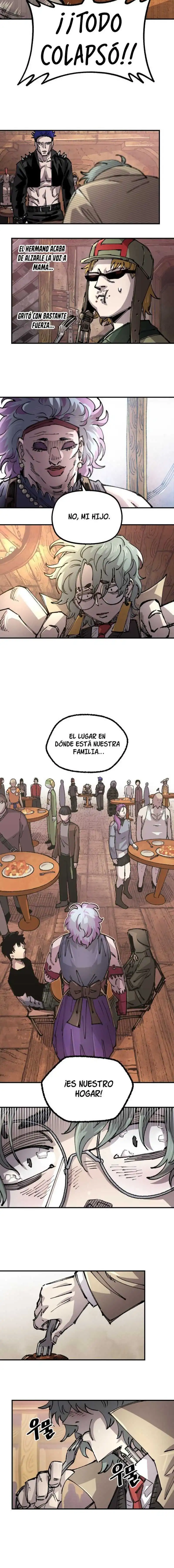 La nueva vida del soldado veterano - Capítulo 115 - Página 14 - LectorTMOo