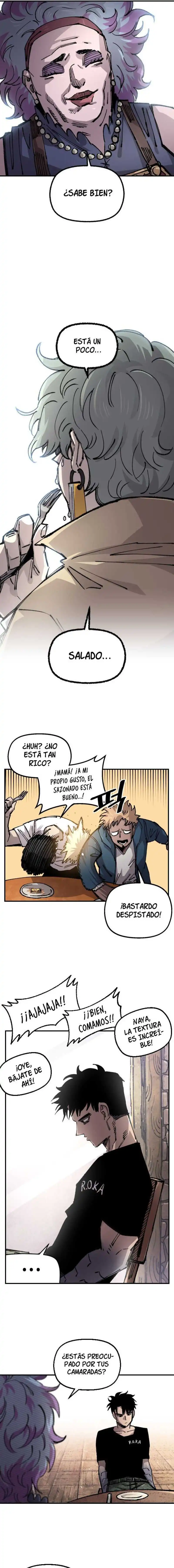 La nueva vida del soldado veterano - Capítulo 115 - Página 15 - LectorTMOo