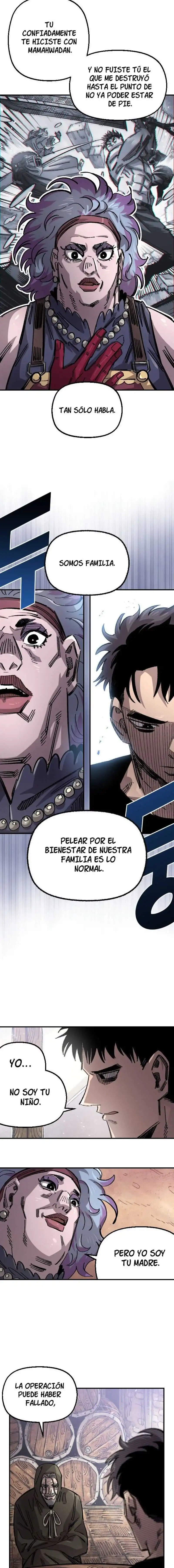 La nueva vida del soldado veterano - Capítulo 115 - Página 16 - LectorTMOo