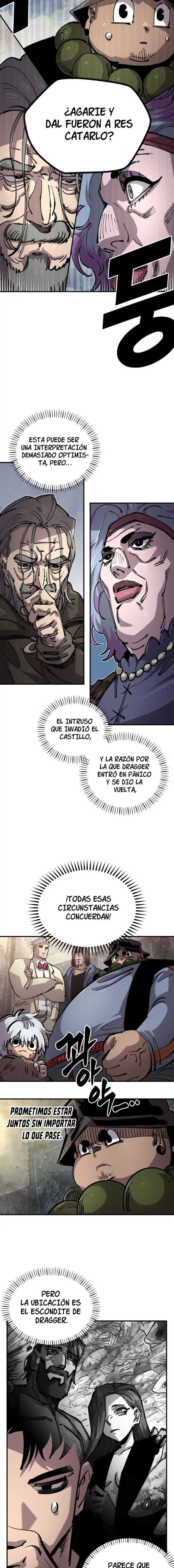 La nueva vida del soldado veterano - Capítulo 116 - Página 4 - LectorTMOo