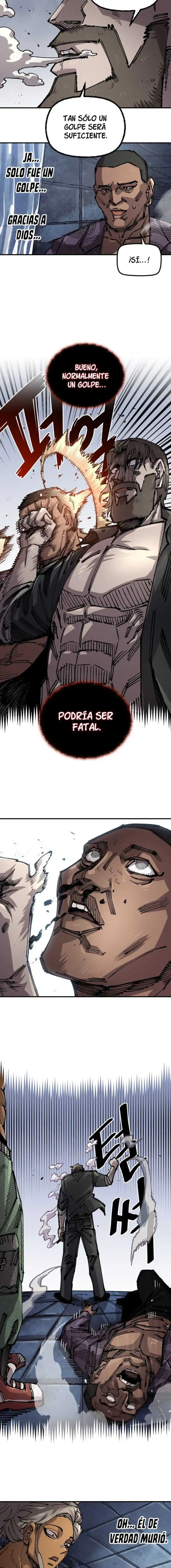 La nueva vida del soldado veterano - Capítulo 116 - Página 8 - LectorTMOo