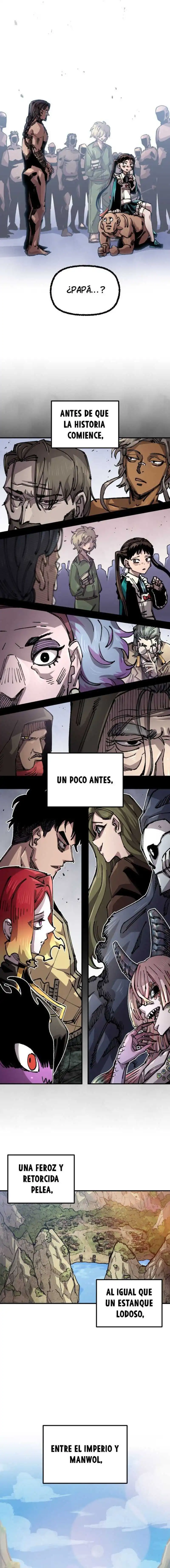 La nueva vida del soldado veterano - Capítulo 116 - Página 11 - LectorTMOo