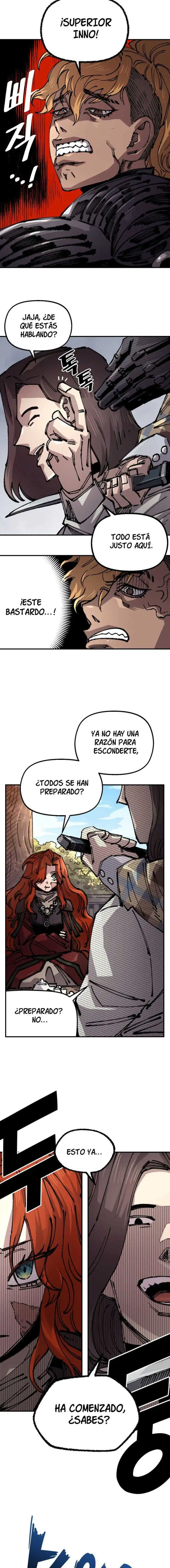 La nueva vida del soldado veterano - Capítulo 116 - Página 14 - LectorTMOo