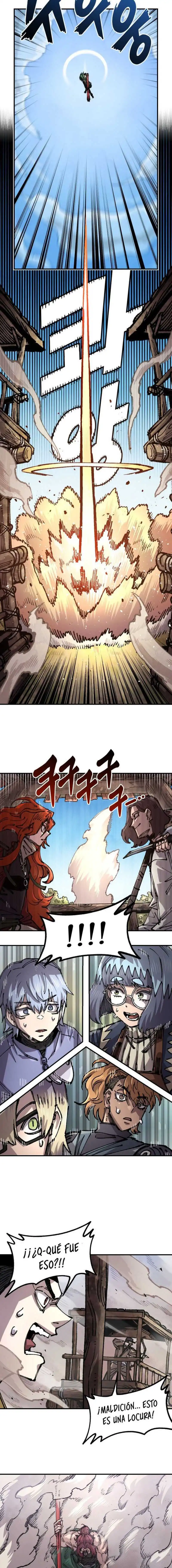 La nueva vida del soldado veterano - Capítulo 116 - Página 15 - LectorTMOo