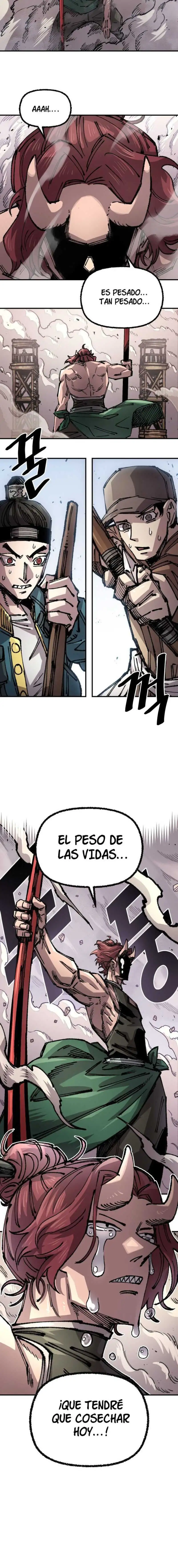 La nueva vida del soldado veterano - Capítulo 116 - Página 16 - LectorTMOo