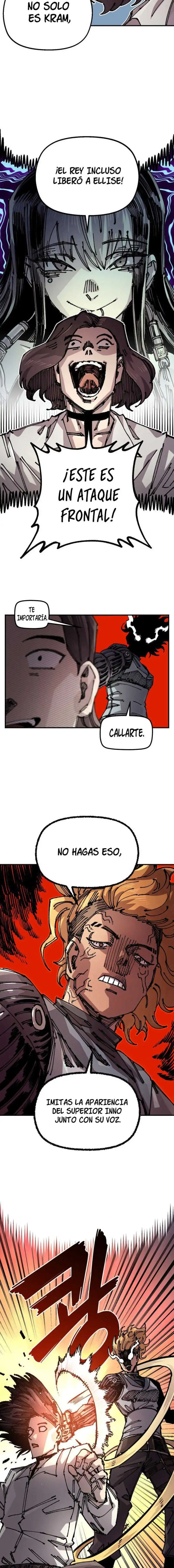 La nueva vida del soldado veterano - Capítulo 117 - Página 8 - LectorTMOo