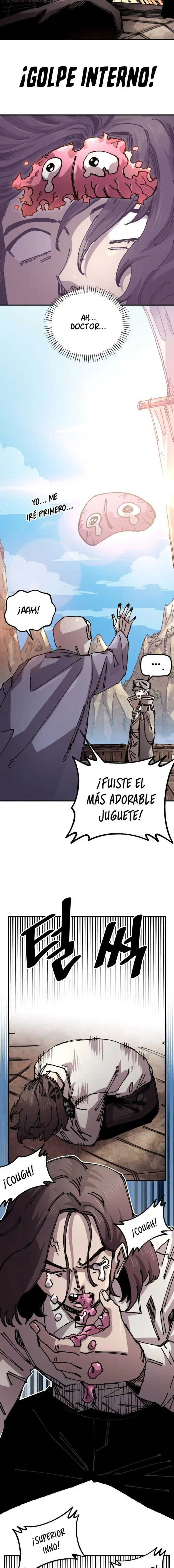La nueva vida del soldado veterano - Capítulo 117 - Página 9 - LectorTMOo
