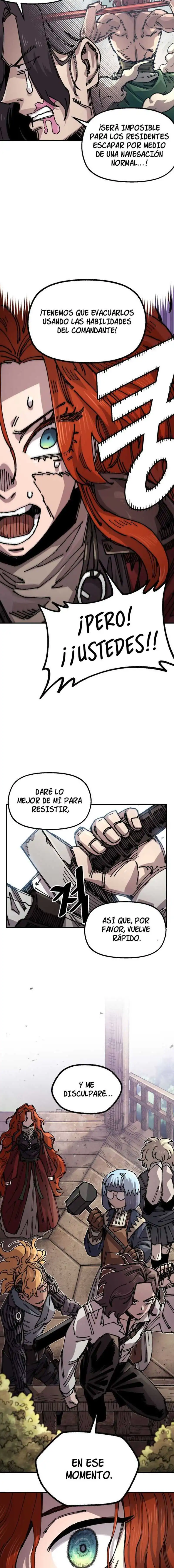 La nueva vida del soldado veterano - Capítulo 117 - Página 11 - LectorTMOo