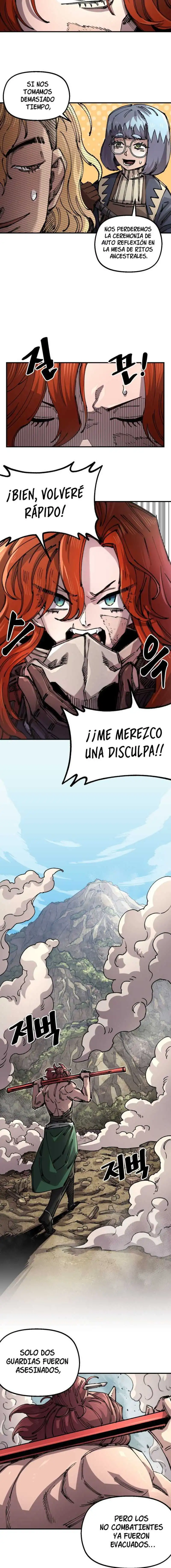 La nueva vida del soldado veterano - Capítulo 117 - Página 12 - LectorTMOo