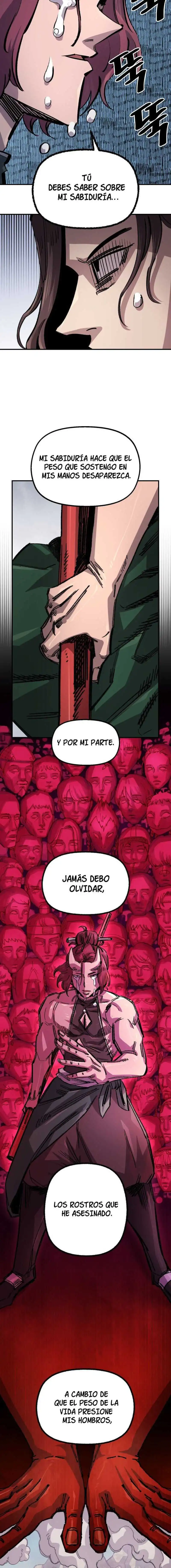 La nueva vida del soldado veterano - Capítulo 117 - Página 16 - LectorTMOo