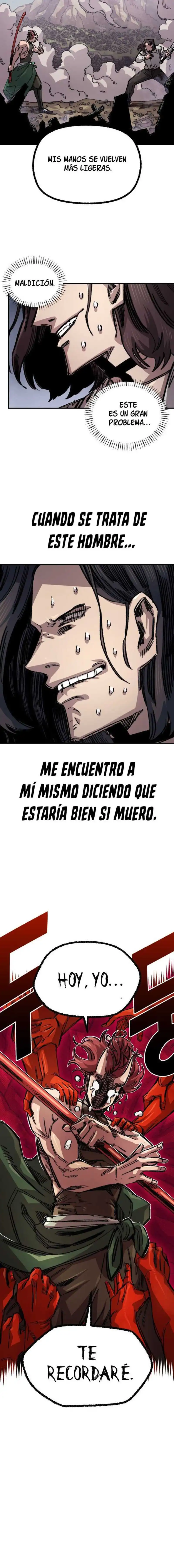 La nueva vida del soldado veterano - Capítulo 117 - Página 17 - LectorTMOo