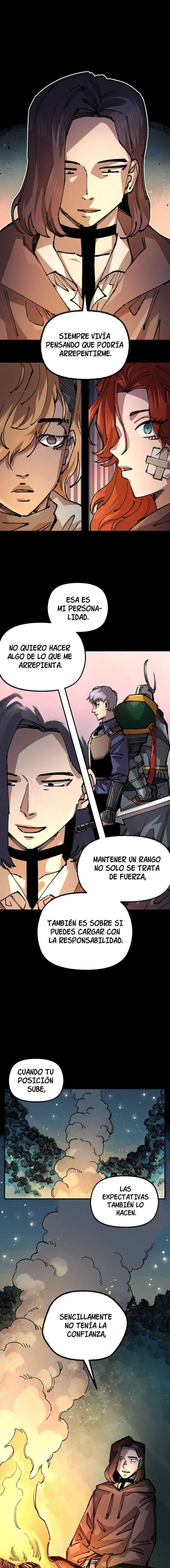 La nueva vida del soldado veterano - Capítulo 118 - Página 4 - LectorTMOo