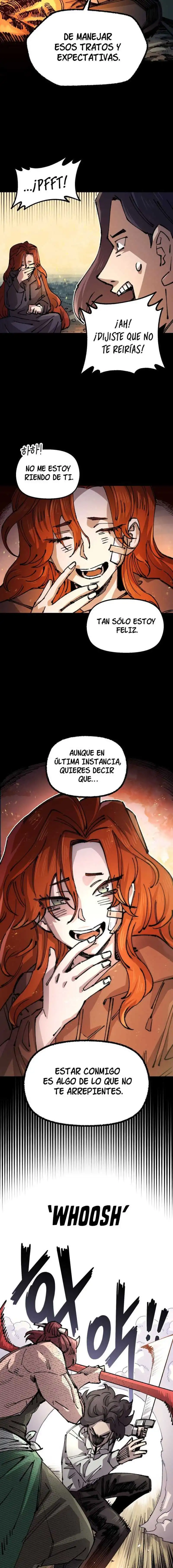 La nueva vida del soldado veterano - Capítulo 118 - Página 5 - LectorTMOo