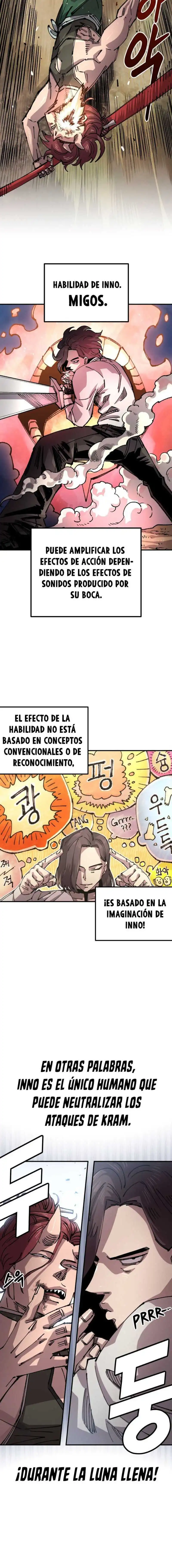 La nueva vida del soldado veterano - Capítulo 118 - Página 7 - LectorTMOo