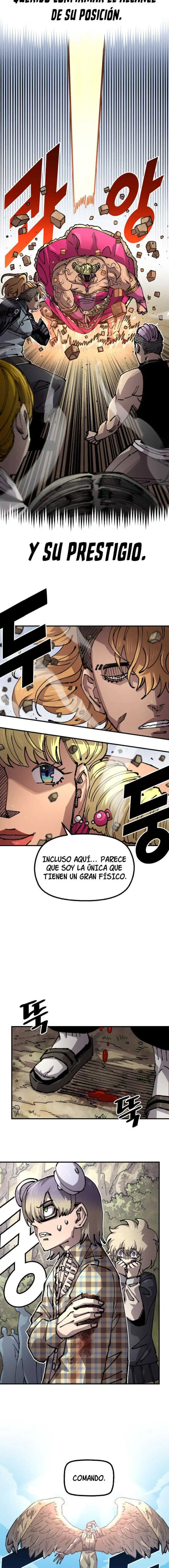 La nueva vida del soldado veterano - Capítulo 118 - Página 9 - LectorTMOo