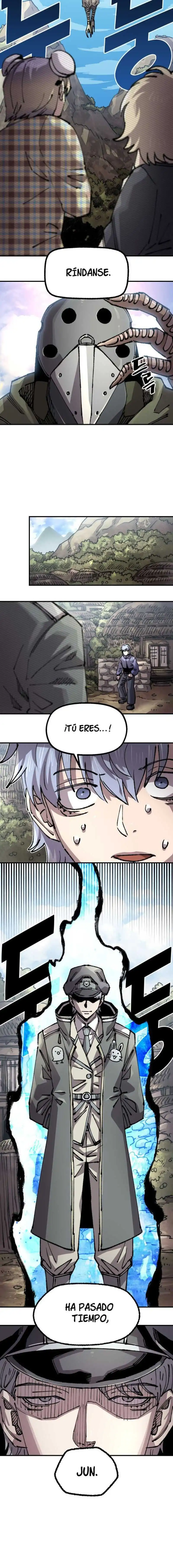 La nueva vida del soldado veterano - Capítulo 118 - Página 10 - LectorTMOo
