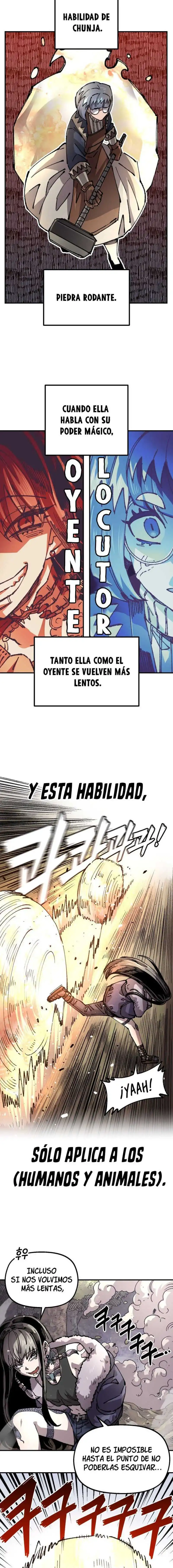 La nueva vida del soldado veterano - Capítulo 118 - Página 15 - LectorTMOo
