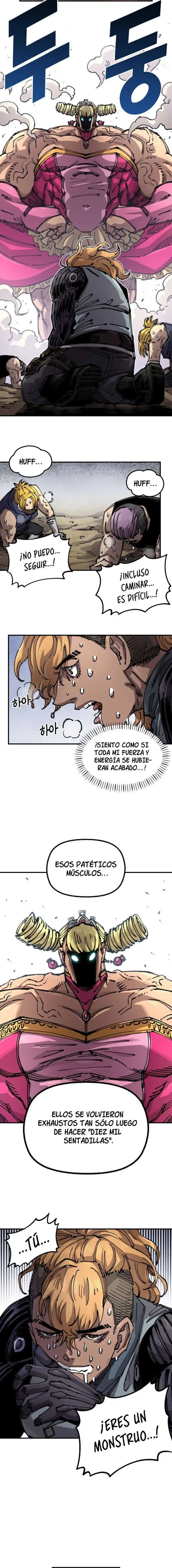 La nueva vida del soldado veterano - Capítulo 119 - Página 8 - LectorTMOo