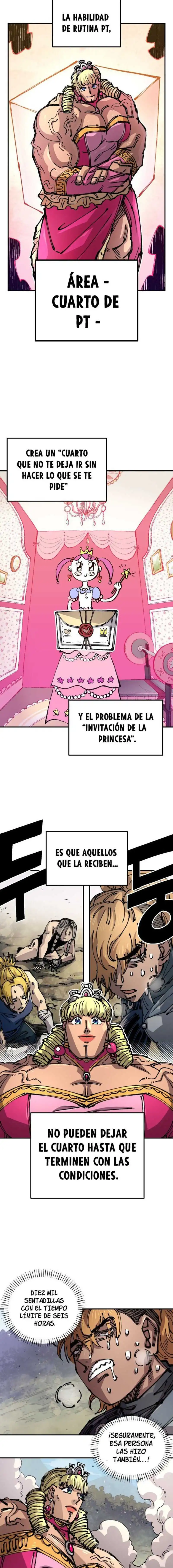 La nueva vida del soldado veterano - Capítulo 119 - Página 9 - LectorTMOo
