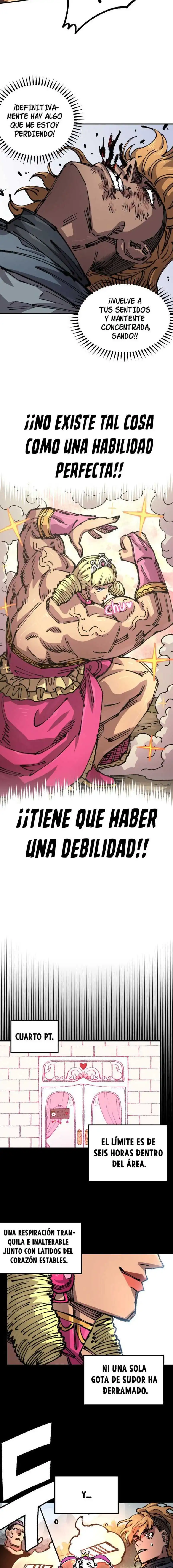 La nueva vida del soldado veterano - Capítulo 119 - Página 11 - LectorTMOo