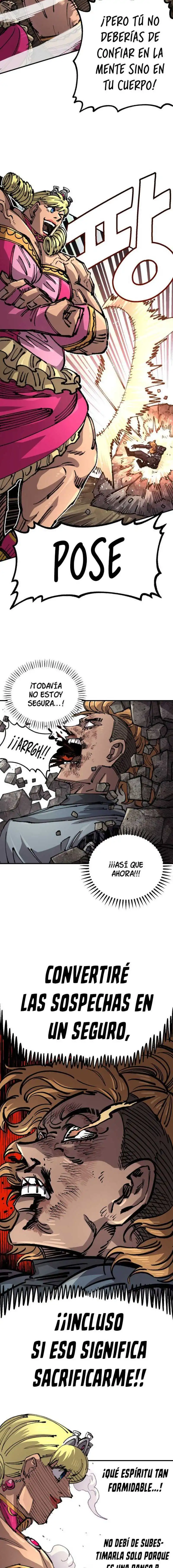 La nueva vida del soldado veterano - Capítulo 119 - Página 13 - LectorTMOo
