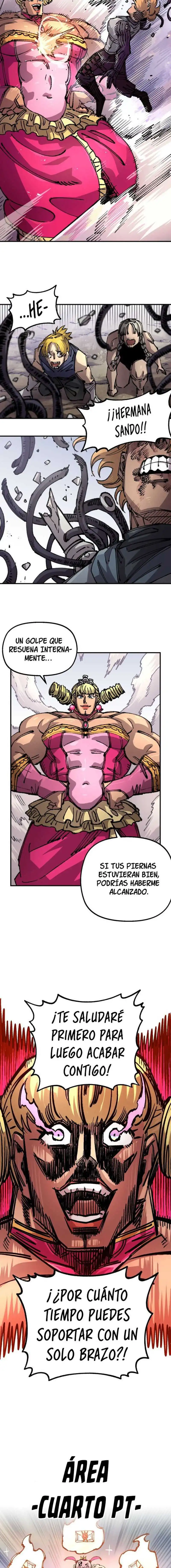 La nueva vida del soldado veterano - Capítulo 119 - Página 15 - LectorTMOo