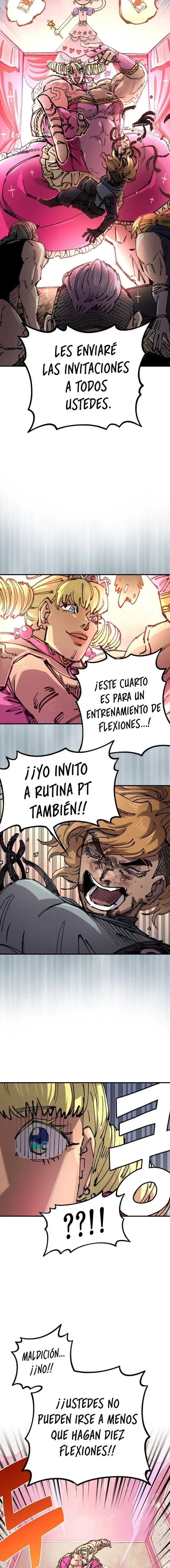 La nueva vida del soldado veterano - Capítulo 119 - Página 16 - LectorTMOo