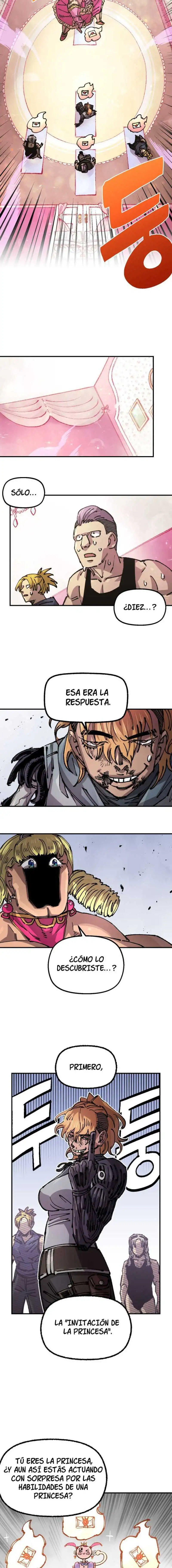 La nueva vida del soldado veterano - Capítulo 119 - Página 17 - LectorTMOo