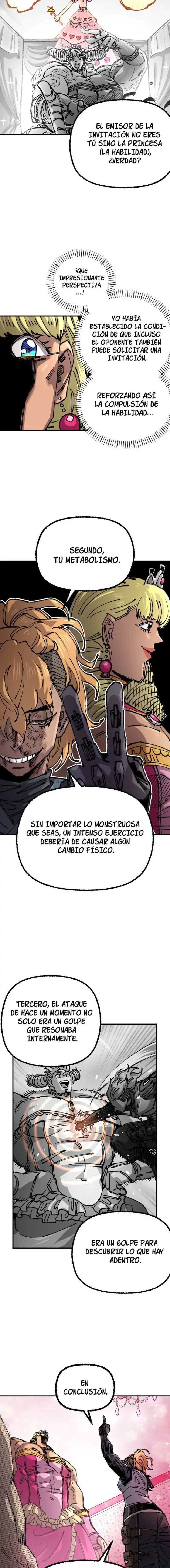 La nueva vida del soldado veterano - Capítulo 119 - Página 18 - LectorTMOo