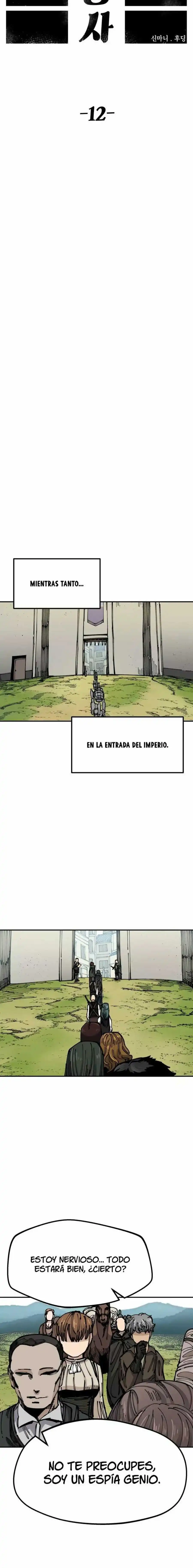 La nueva vida del soldado veterano - Capítulo 12 - Página 14 - LectorTMOo