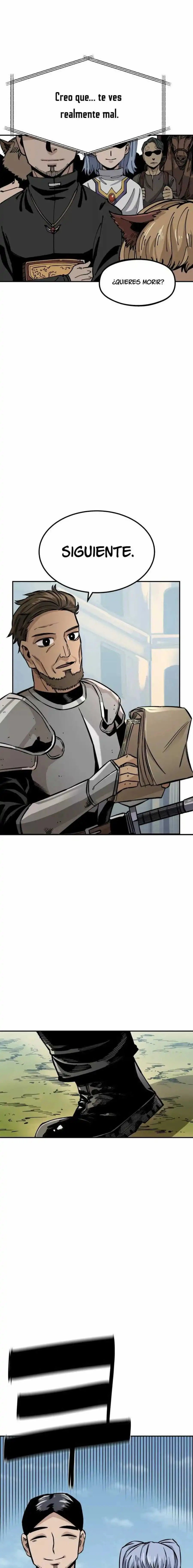 La nueva vida del soldado veterano - Capítulo 12 - Página 15 - LectorTMOo