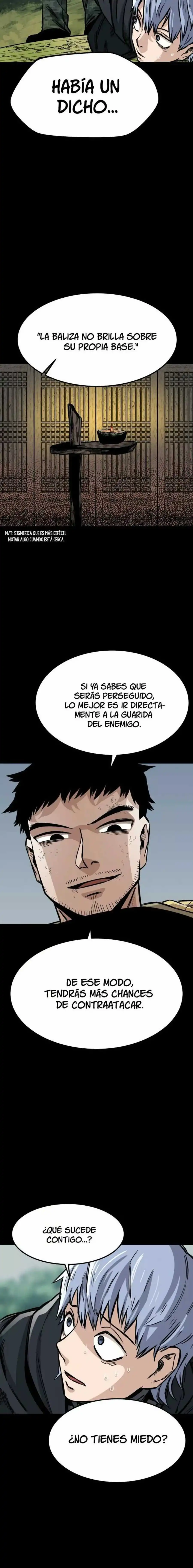 La nueva vida del soldado veterano - Capítulo 12 - Página 20 - LectorTMOo