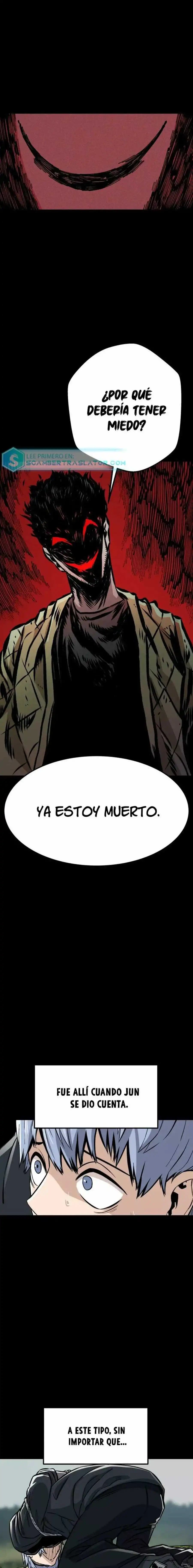 La nueva vida del soldado veterano - Capítulo 12 - Página 21 - LectorTMOo