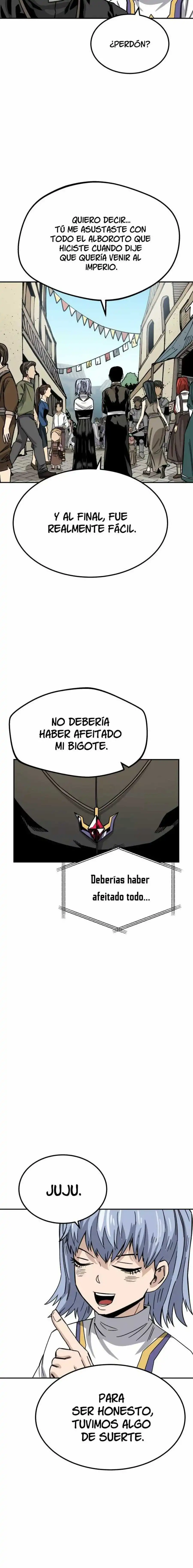 La nueva vida del soldado veterano - Capítulo 12 - Página 26 - LectorTMOo