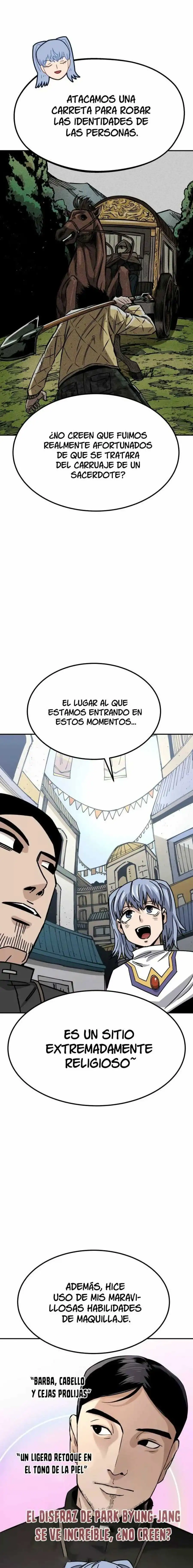 La nueva vida del soldado veterano - Capítulo 12 - Página 27 - LectorTMOo