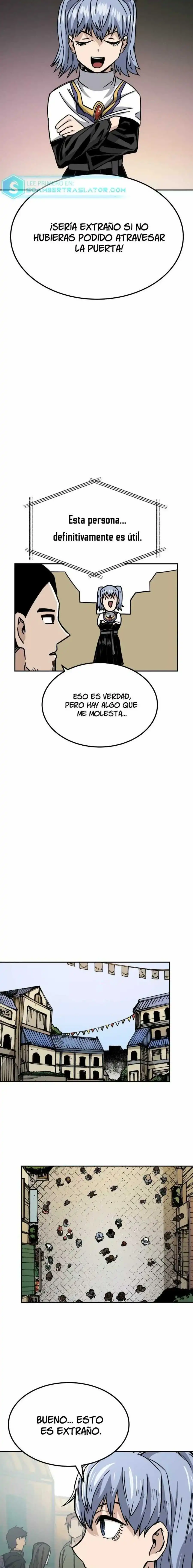 La nueva vida del soldado veterano - Capítulo 12 - Página 28 - LectorTMOo