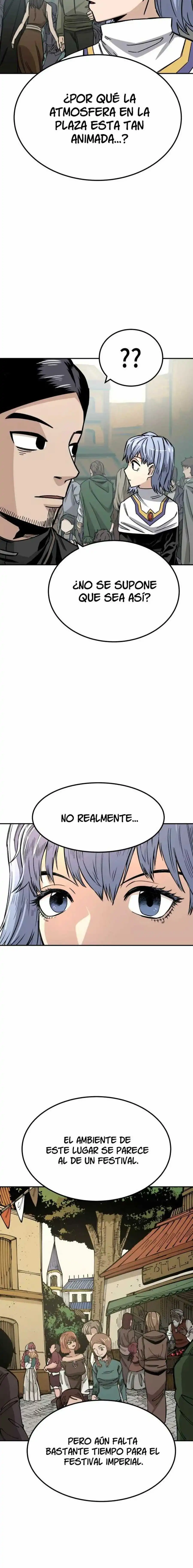 La nueva vida del soldado veterano - Capítulo 12 - Página 29 - LectorTMOo