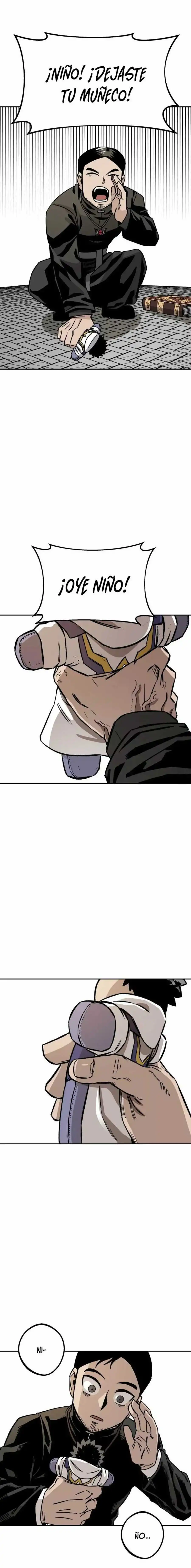 La nueva vida del soldado veterano - Capítulo 12 - Página 34 - LectorTMOo