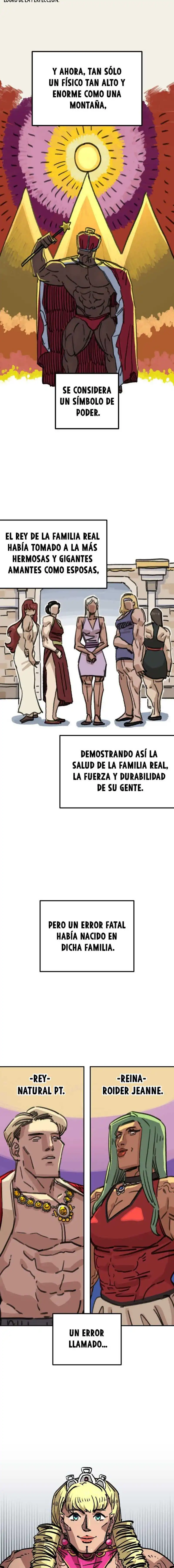 La nueva vida del soldado veterano - Capítulo 120 - Página 2 - LectorTMOo