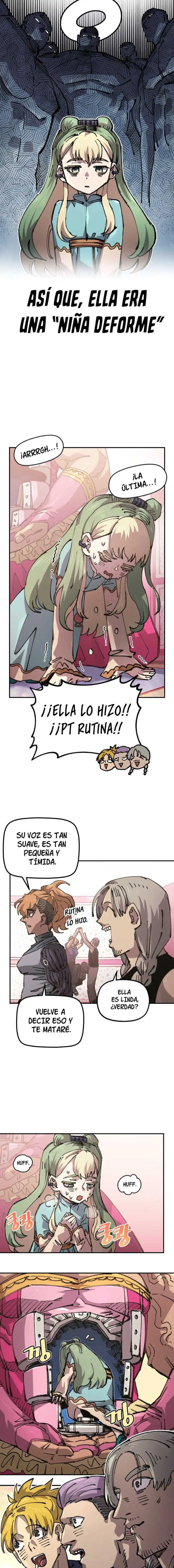 La nueva vida del soldado veterano - Capítulo 120 - Página 5 - LectorTMOo
