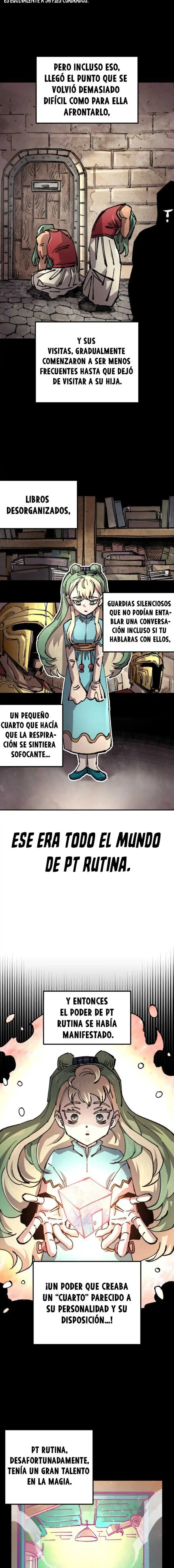 La nueva vida del soldado veterano - Capítulo 120 - Página 9 - LectorTMOo