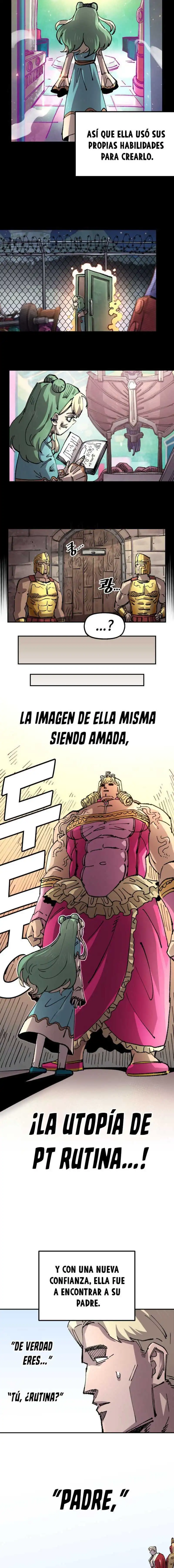 La nueva vida del soldado veterano - Capítulo 120 - Página 10 - LectorTMOo