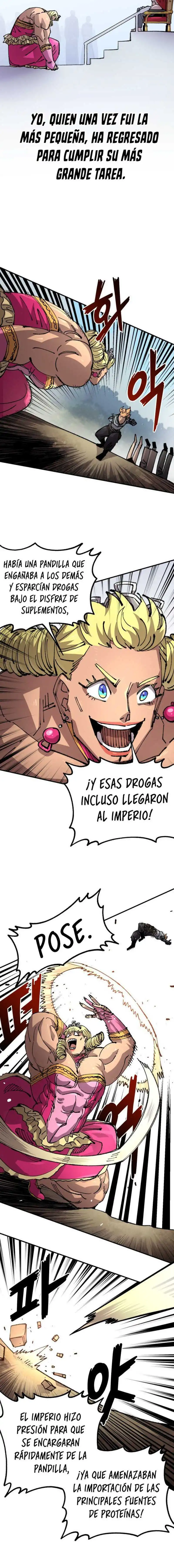 La nueva vida del soldado veterano - Capítulo 120 - Página 11 - LectorTMOo