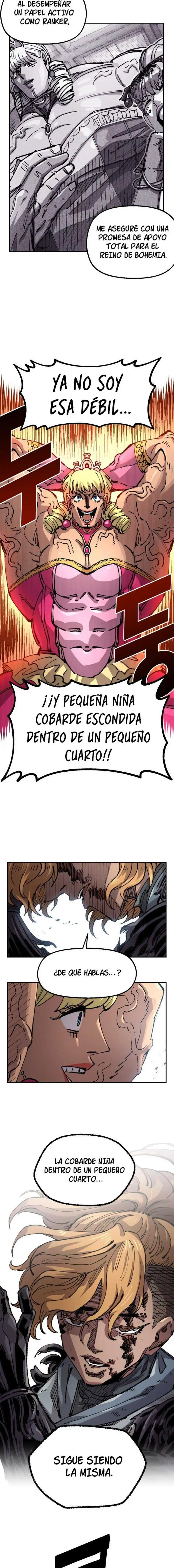 La nueva vida del soldado veterano - Capítulo 120 - Página 14 - LectorTMOo