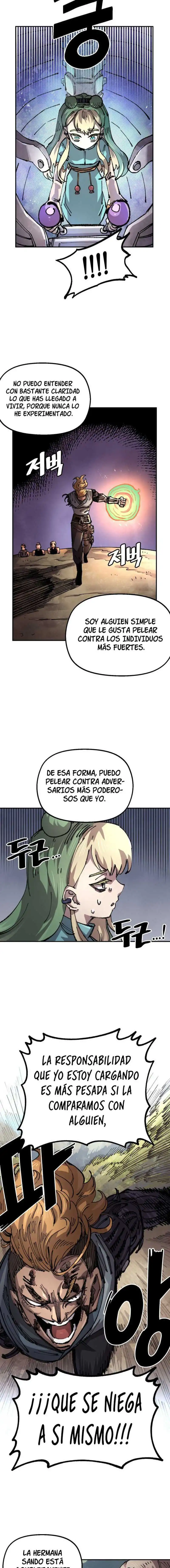 La nueva vida del soldado veterano - Capítulo 120 - Página 15 - LectorTMOo