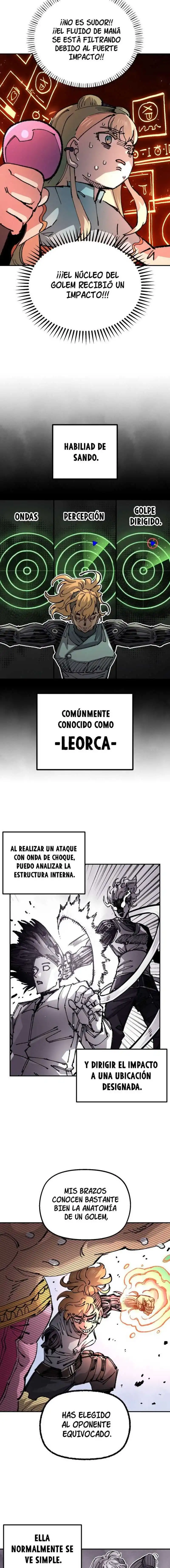 La nueva vida del soldado veterano - Capítulo 120 - Página 18 - LectorTMOo