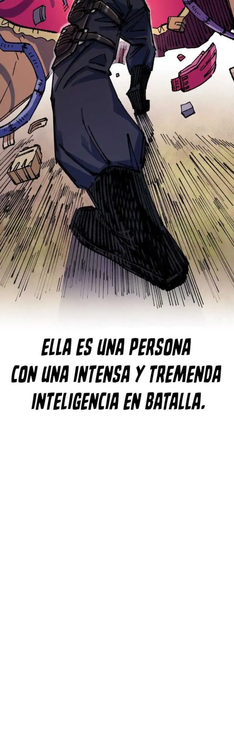 La nueva vida del soldado veterano - Capítulo 120 - Página 21 - LectorTMOo