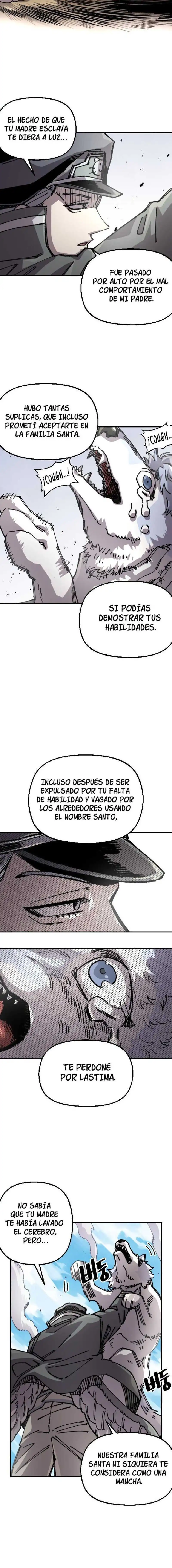 La nueva vida del soldado veterano - Capítulo 121 - Página 4 - LectorTMOo